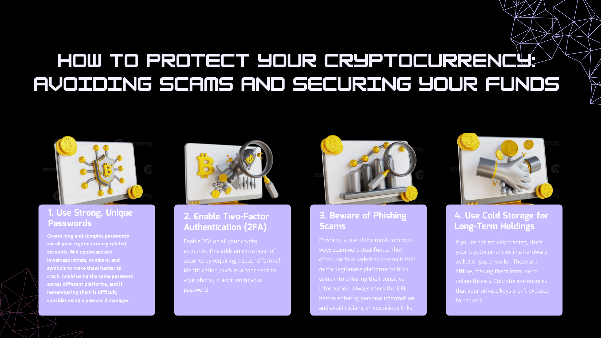 How to Protect Your Cryptocurrency: Avoiding Scams and Securing Your Funds